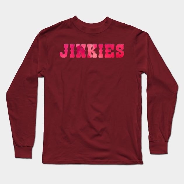 Jinkies Long Sleeve T-Shirt by trubble